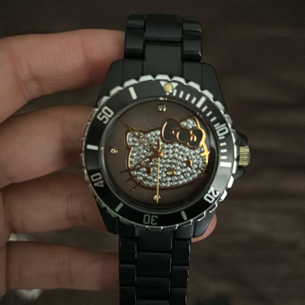 Hello Kitty by Sanrio Watch